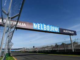Albert Park changes complete, more overtaking expected