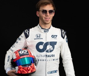 法国F1司机皮埃尔在新的2020赛季之前吝啬地描绘，因为他准备接受阿尔法劳的赛道。