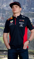 红牛赛车F1驾驶员Max Verstappen霍兰·澳大利亚大奖赛的2020年墨尔本的摄影师。