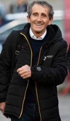 四次F1世界冠军阿兰·普罗斯特(Alain Prost)在上世纪80年代为雷诺车队效力，现在他以非执行董事的身份回到车队。