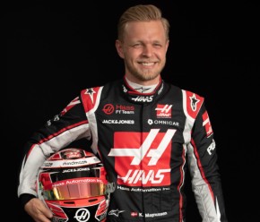 Dane Kevin Magnussen Partners于2020年再次为Haas F1团队搭配罗马·格罗斯队。
