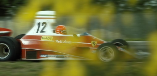 伟大的妮基·劳达(Niki Lauda)在他与跃马(Prancing Horse)的出色合作期间三次获得F1世界冠军。