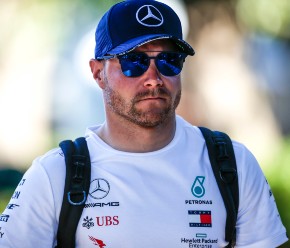 芬兰车手瓦尔特里·博塔斯到目前为止一直未能挑战队友刘易斯·汉密尔顿的F1世界冠军头衔。